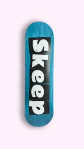 Skeep origin series(blue)