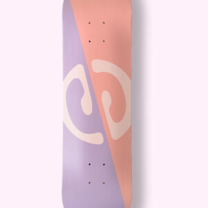 Ice Cream Drift 8.25 Skateboard Deck