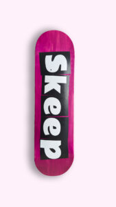 Skeep origin series(purple)