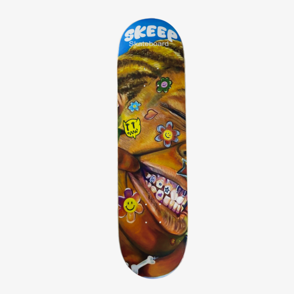 Molade deck