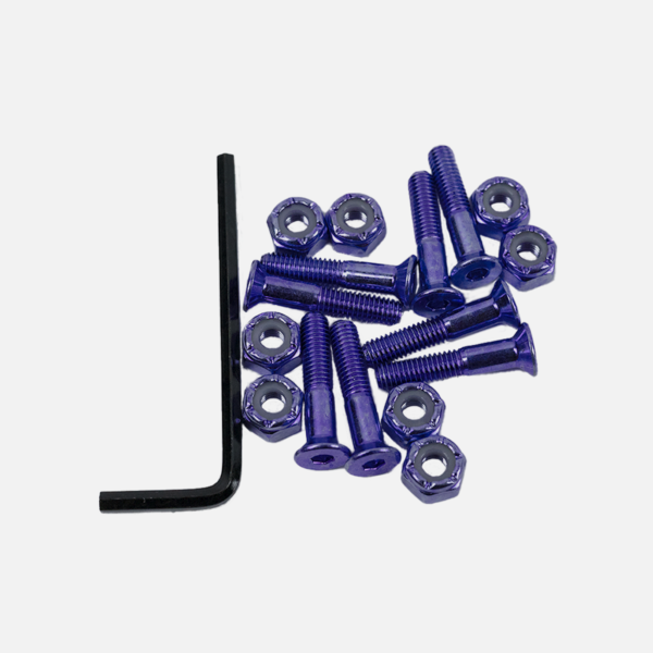 Precision Hardware Kit(Metallic purple)