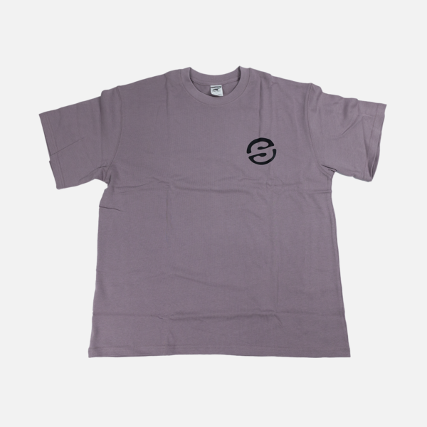 Over Skeep tee(purple)