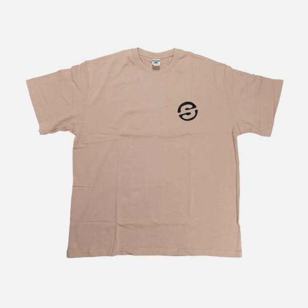 Over Skeep tee(pink)