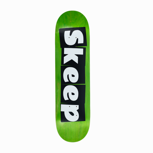 skeep origin deck (Lime Green)